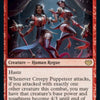 Creepy Puppeteer [Innistrad: Crimson Vow]