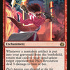 Pia's Revolution [Aether Revolt]