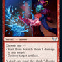 Start from Scratch [Strixhaven: School of Mages]