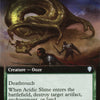 Acidic Slime (Extended Art) [Commander Legends]
