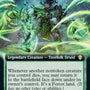 Yedora, Grave Gardener (Extended Art) [Commander 2021]