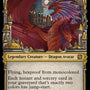 Niv-Mizzet, Supreme (Showcase) [March of the Machine: The Aftermath]