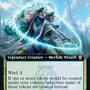Adrix and Nev, Twincasters (Extended Art) [Commander 2021]