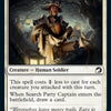 Search Party Captain [Innistrad: Midnight Hunt]