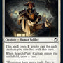Search Party Captain [Innistrad: Midnight Hunt]