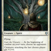 Beckoning Will-o'-Wisp [Commander Legends: Battle for Baldur's Gate]