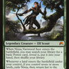 Nissa, Vastwood Seer // Nissa, Sage Animist [Magic Origins]