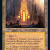 Mishra's Foundry (Retro) (Buy-a-Box) - Español [The Brothers' War]