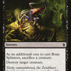 Bone Splinters [Battle for Zendikar] 