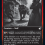 Lambholt Harrier [Innistrad: Double Feature]