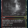 Rockfall Vale [Innistrad: Double Feature] 