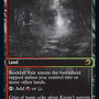 Rockfall Vale [Innistrad: Double Feature] 