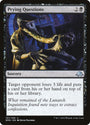 Prying Questions [Eldritch Moon] 