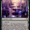 Takenuma, Abandoned Mire (Promo Pack) [Kamigawa: Neon Dynasty Promos] - Español