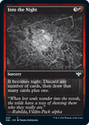 Into the Night [Innistrad: Double Feature]