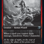 Flame Channeler // Embodiment of Flame [Innistrad: Double Feature]