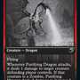 Purifying Dragon [Innistrad: Double Feature]