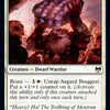 Axgard Braggart [Kaldheim]