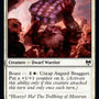 Axgard Braggart [Kaldheim]