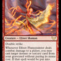 Efreet Flamepainter [Strixhaven: School of Mages]