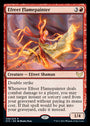 Efreet Flamepainter - Español [Strixhaven: School of Mages]