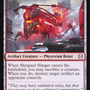 Shrapnel Slinger [Phyrexia: All Will Be One] 