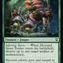 Myconid Spore Tender [Commander Legends: Battle for Baldur's Gate] 