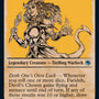 Farideh, Devil's Chosen (Showcase) [Dungeons & Dragons: Adventures in the Forgotten Realms]