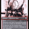 Sawblade Scamp (Showcase Ichor) [Phyrexia: All Will Be One]