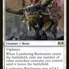 Lumbering Battlement [Ravnica Allegiance] 