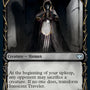 Innocent Traveler // Malicious Invader (Showcase Fang Frame) [Innistrad: Crimson Vow]