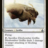 Divebomber Griffin [Ravnica: City of Guilds]