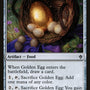 Golden Egg [Throne of Eldraine]