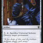 Universal Solvent [Commander Legends]