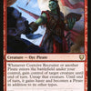 Coercive Recruiter [Commander Legends]
