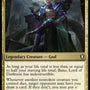 Bane, Lord of Darkness [Commander Legends: Battle for Baldur's Gate]