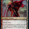 Markov Waltzer (Showcase Fang Frame) [Innistrad: Crimson Vow]