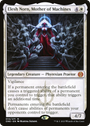 Elesh Norn, Mother of Machines [Phyrexia: All Will Be One] - Español