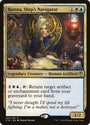Hanna, Ship's Navigator [Commander 2016] 
