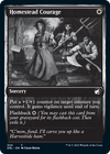 Homestead Courage [Innistrad: Double Feature]