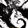 Capricious Hellraiser Art Card (Gold-Stamped Signature) [Phyrexia: All Will Be One Art Series]