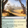 Blossoming Sands [Ikoria: Lair of Behemoths]