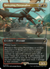 Swooping Pteranodon Emblem (Borderless) [Jurassic World Collection Tokens]