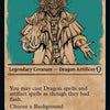 Renari, Merchant of Marvels (Showcase) [Commander Legends: Battle for Baldur's Gate]