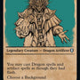 Renari, Merchant of Marvels (Showcase) [Commander Legends: Battle for Baldur's Gate]