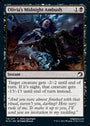 Olivia's Midnight Ambush [Innistrad: Midnight Hunt] 