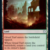 Gruul Turf [Dungeons & Dragons: Adventures in the Forgotten Realms Commander]