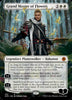 Grand Master of Flowers (Borderless) [Dungeons & Dragons: Adventures in the Forgotten Realms]