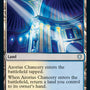 Azorius Chancery [Innistrad: Crimson Vow Commander]