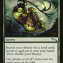 Sylvan Scrying [Mirrodin]